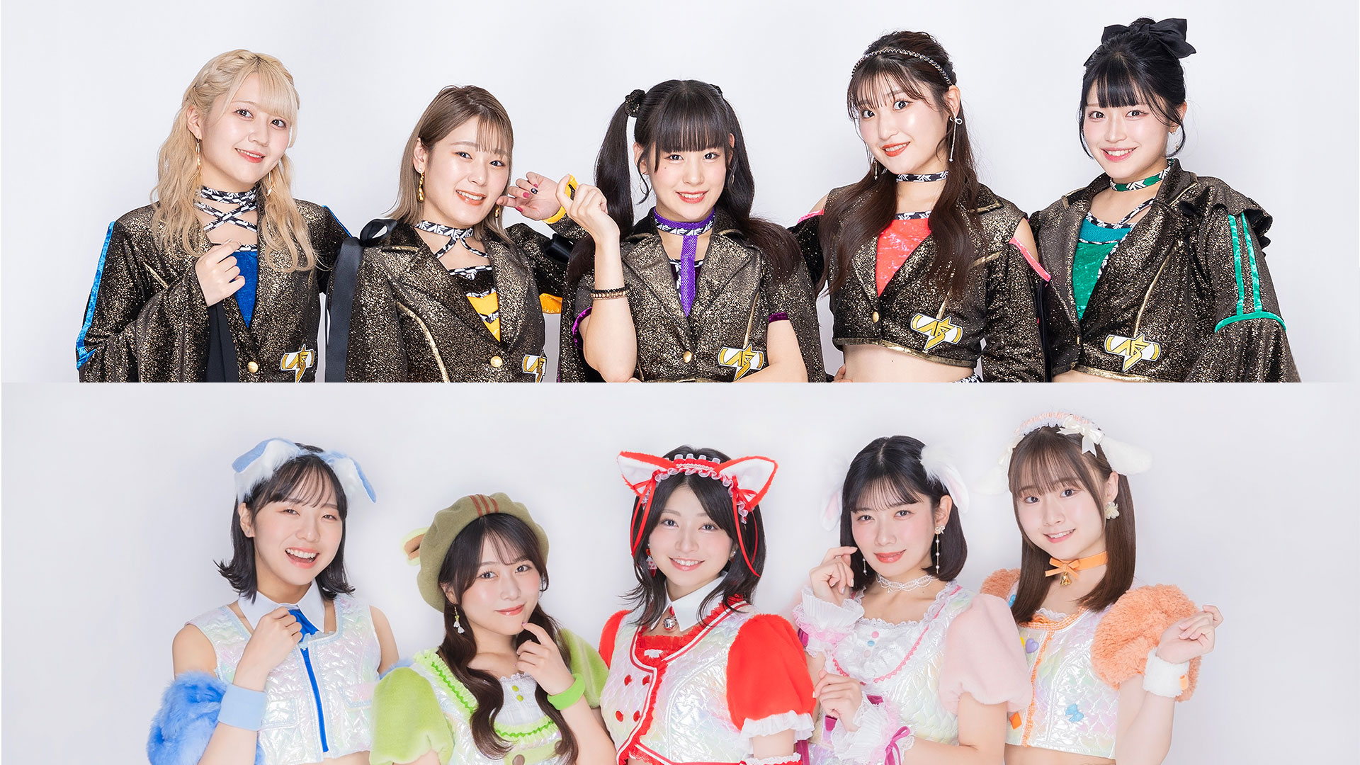 帰ってきた!にきちゃんアプガ仮合同リリイベ~応援してくれるみんなが正解ですっ!~