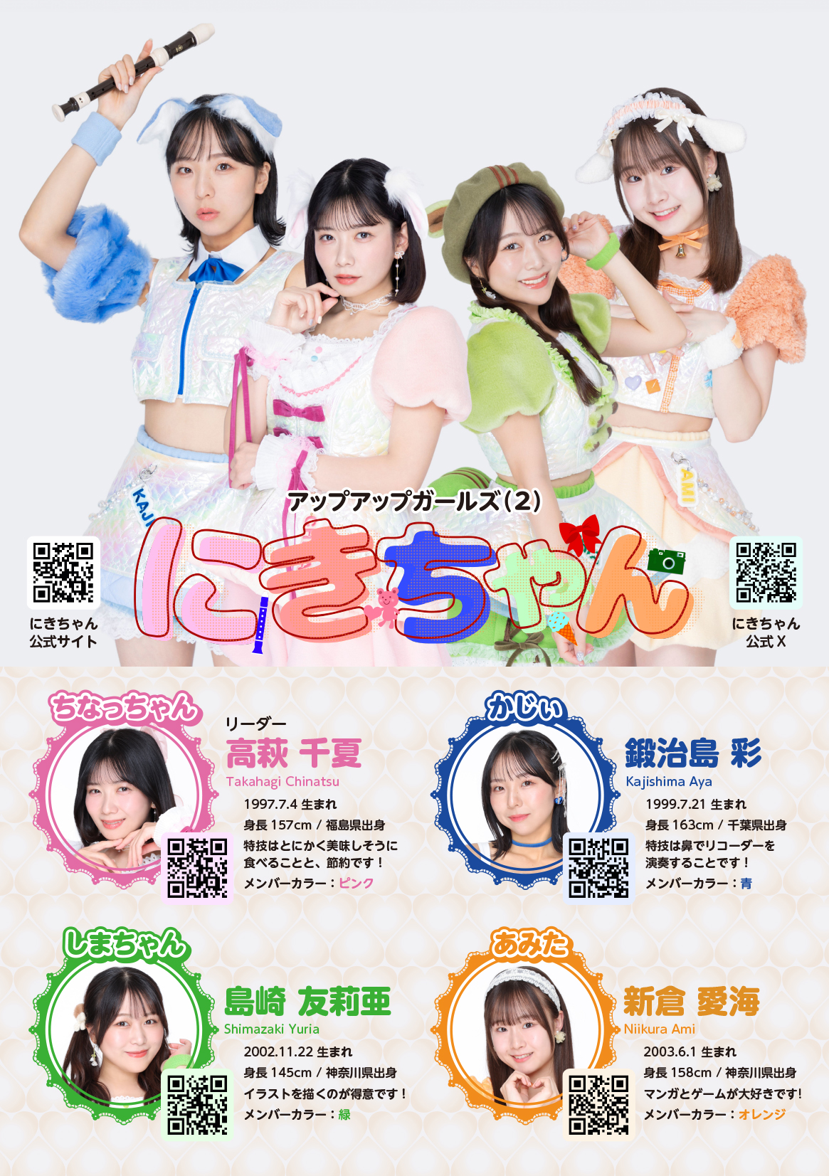 アップアップガールズ（２）