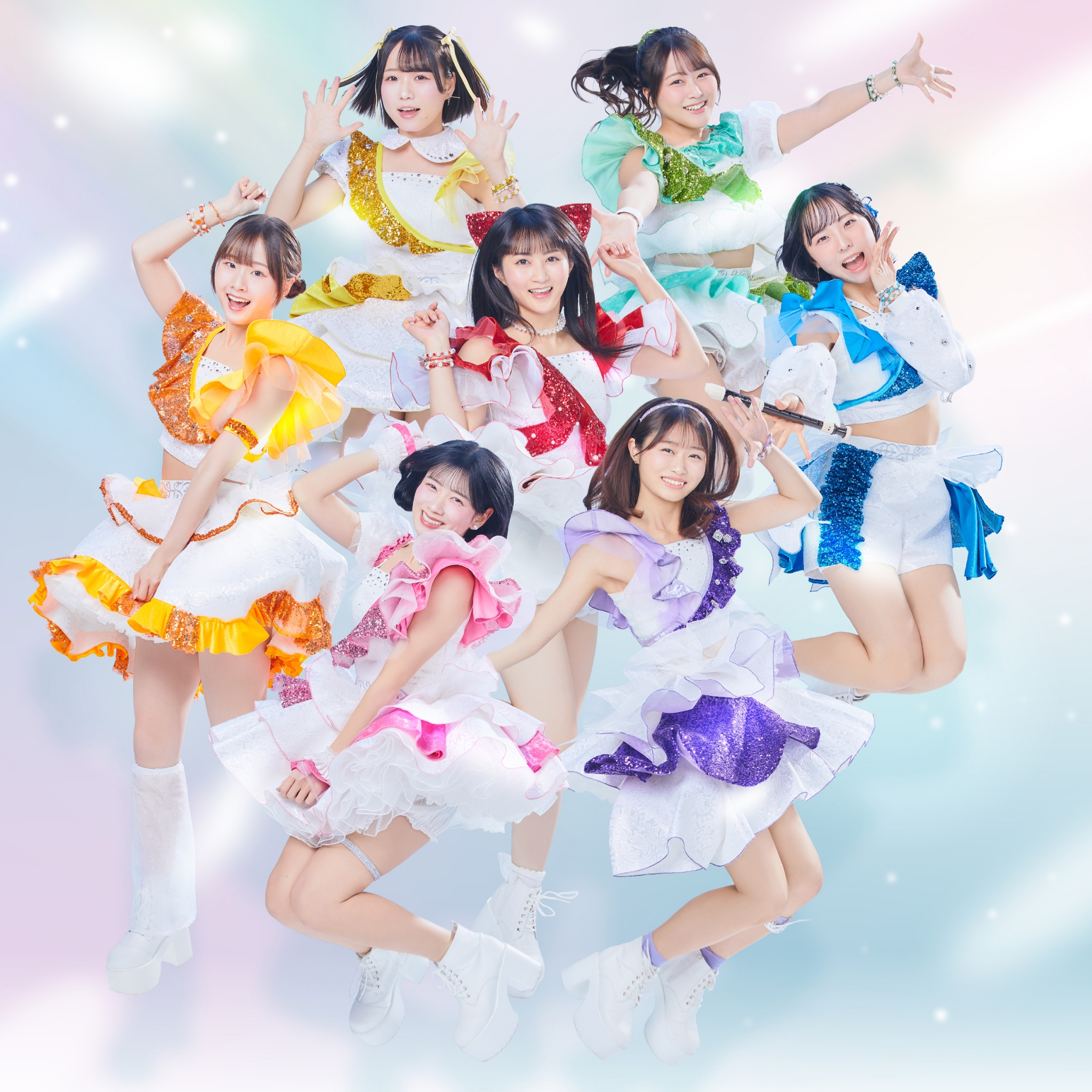 アップアップガールズ（２）