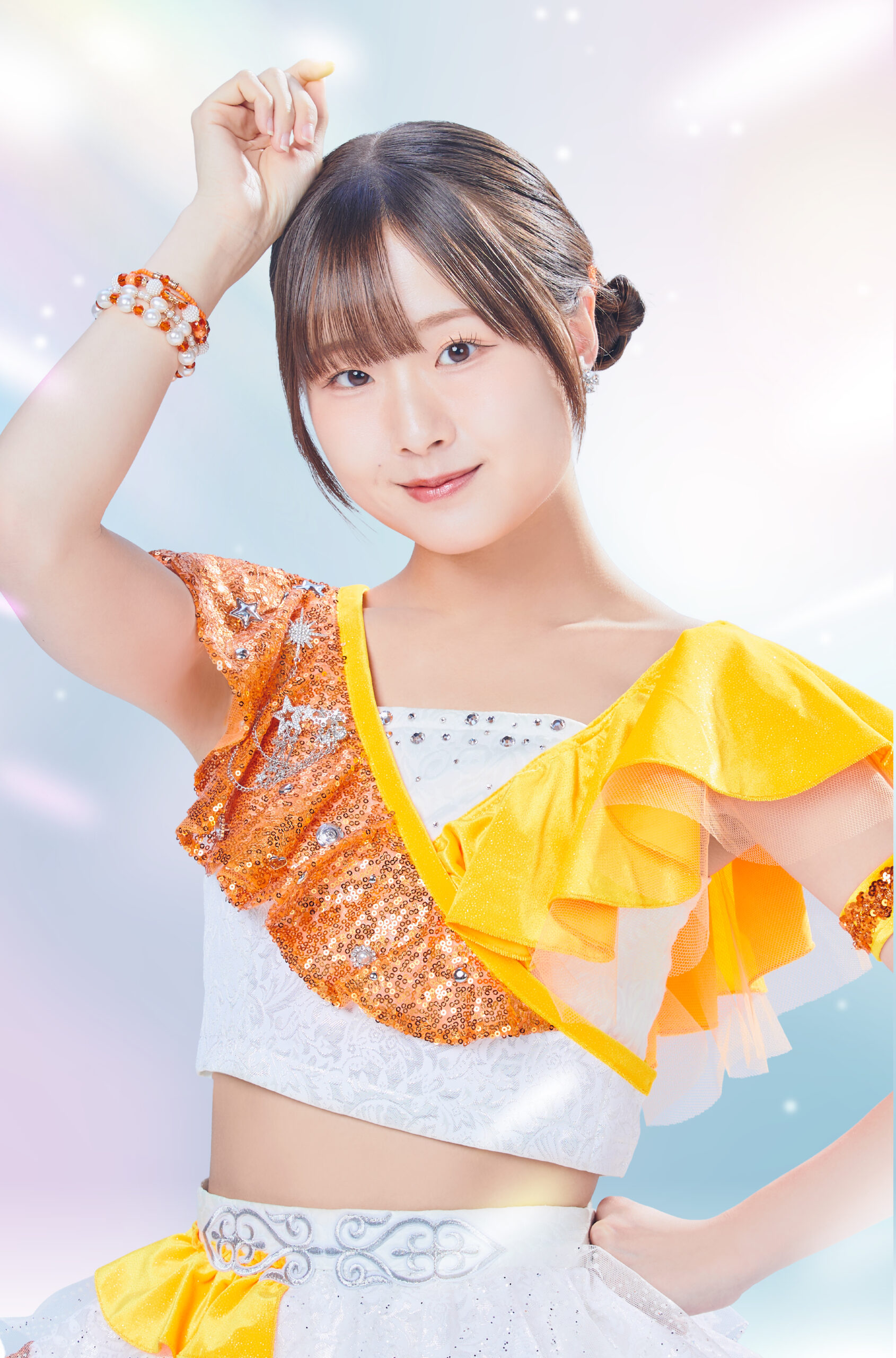 新倉愛海