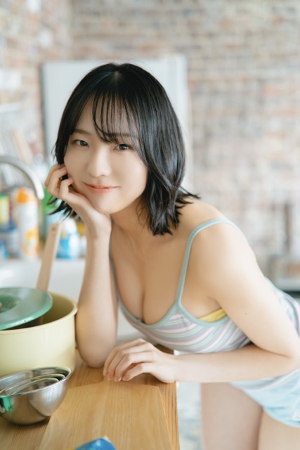 鍛治島彩ヤングキングBULL掲載記念オンラインサイン会
