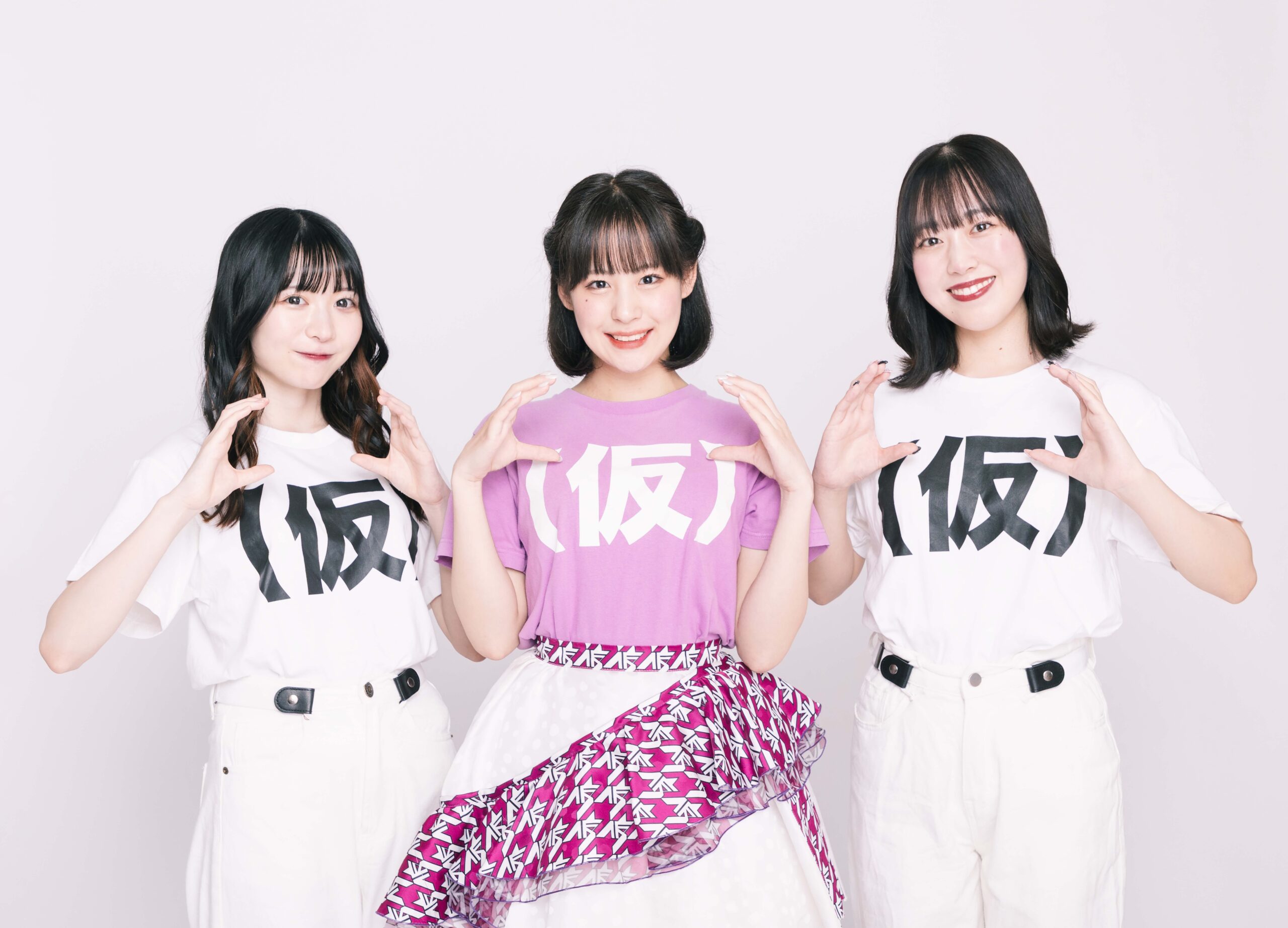 アップアップガールズ（仮）