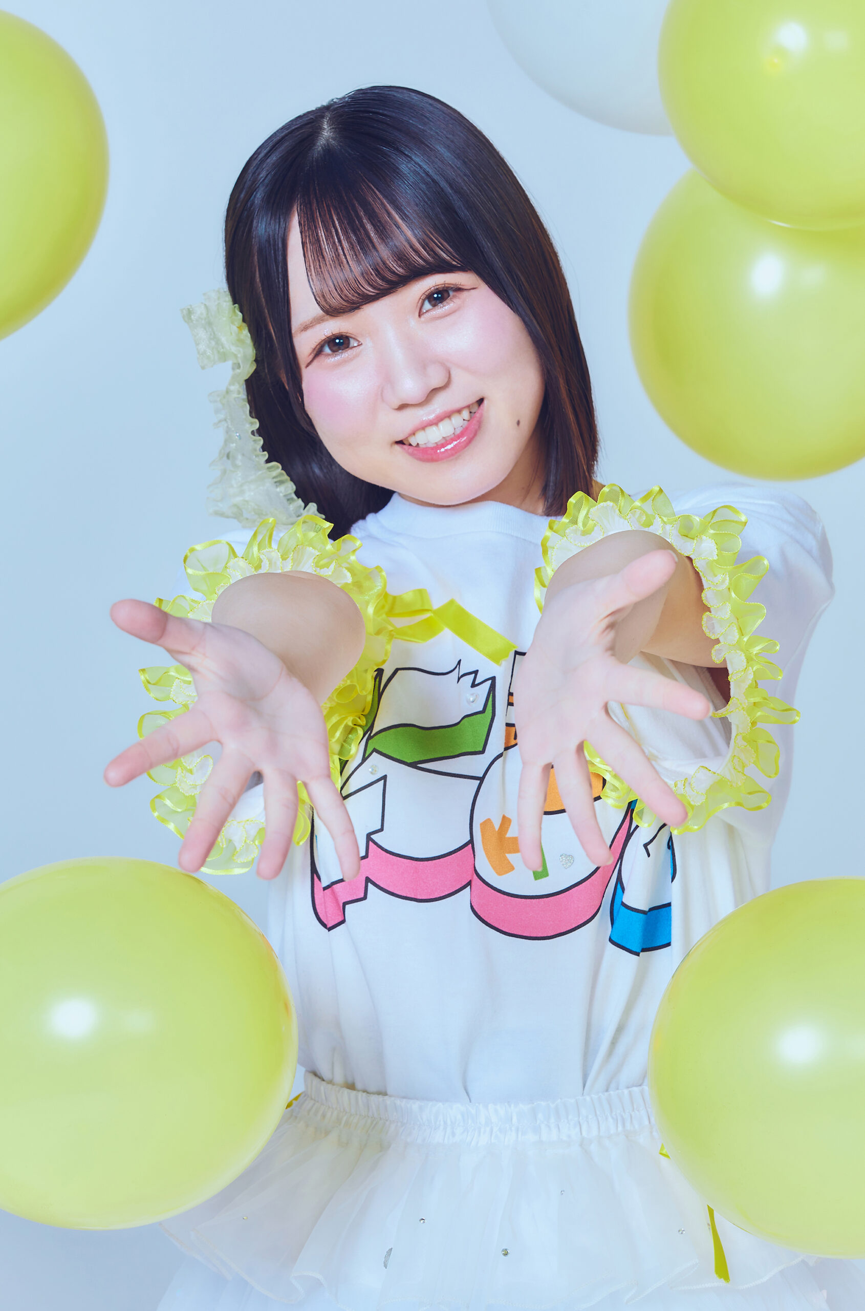 アップアップガールズ（２）