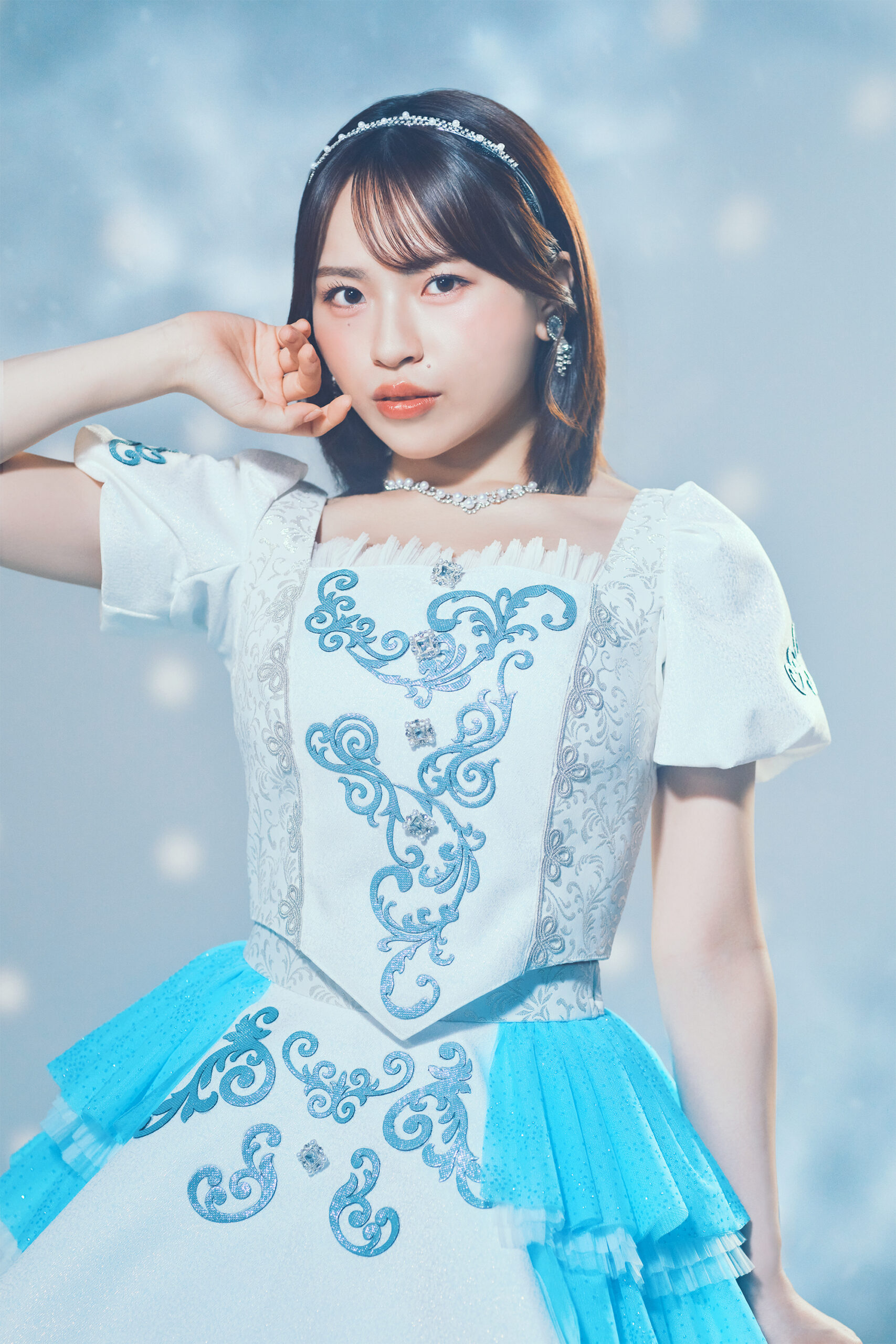 天野あゆら