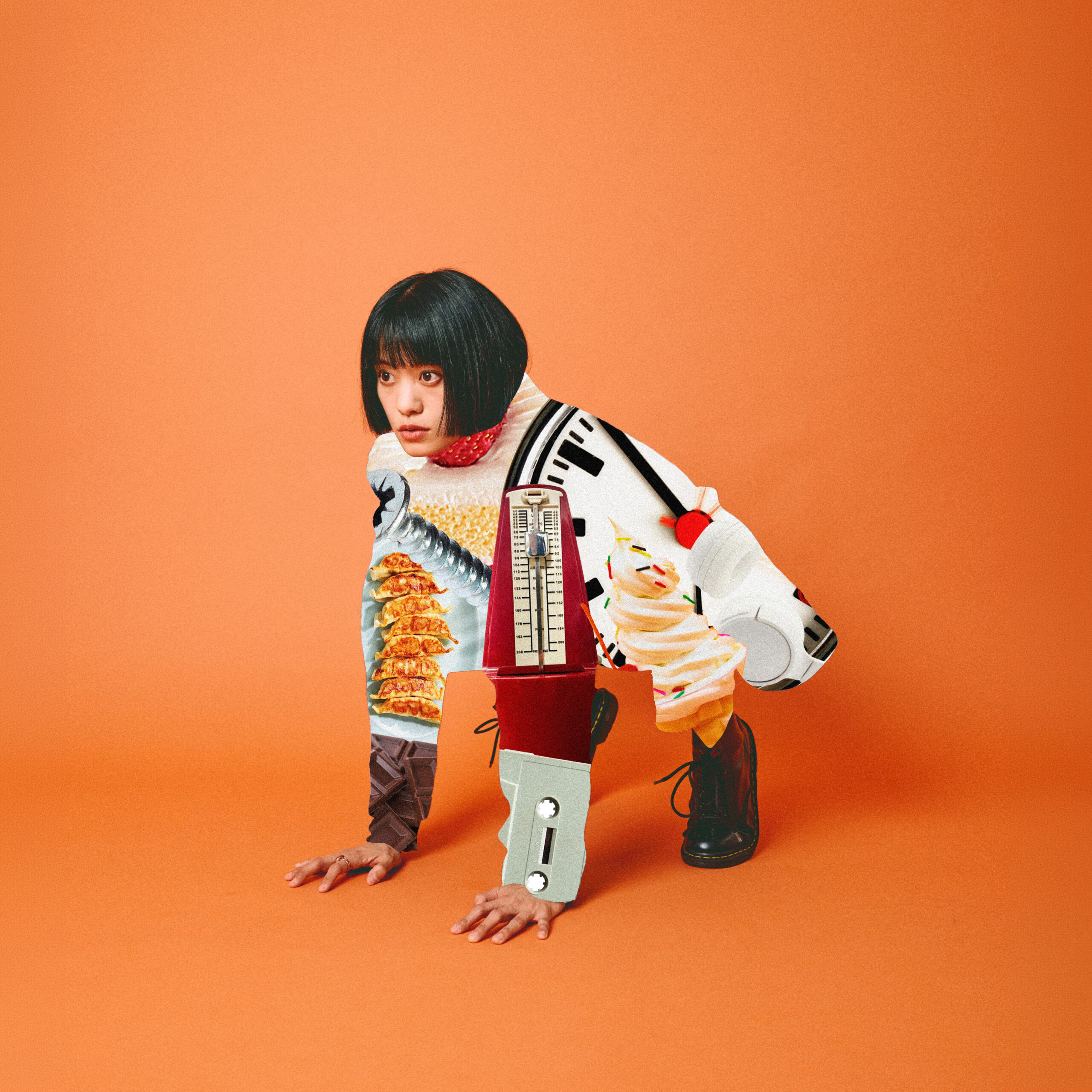 【Digital Release】4/1Release「濃密スウィーティ」