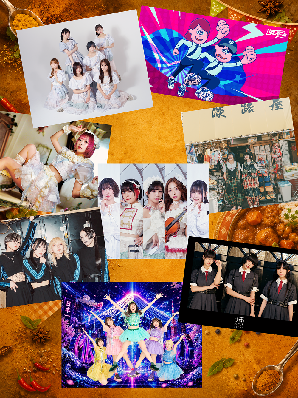 【出演決定】一色萌生誕ライブ〜萌フェス2026〜