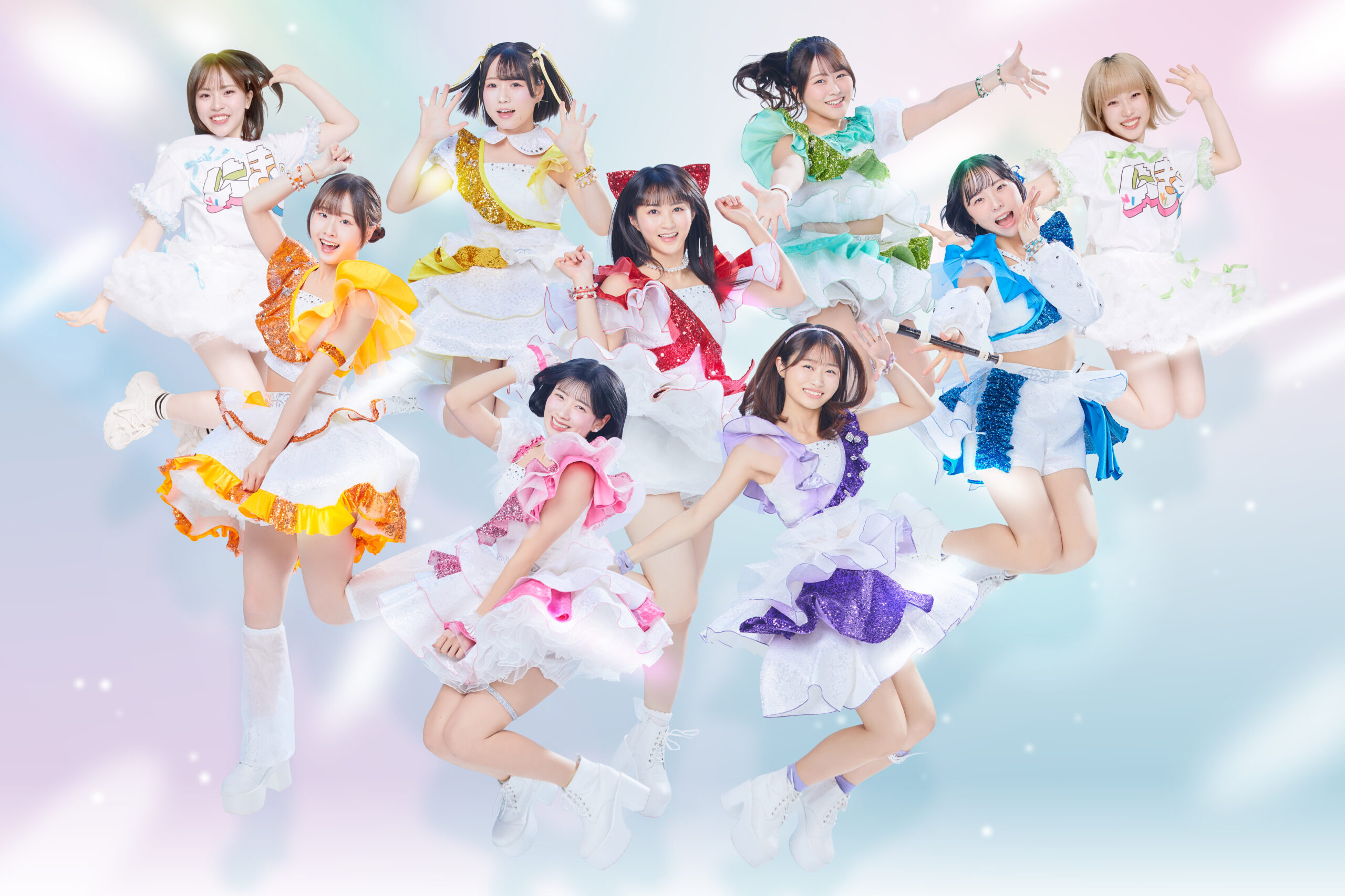 【NEW RELEASE】アップアップガールズ（２）「ツヨガリロン」