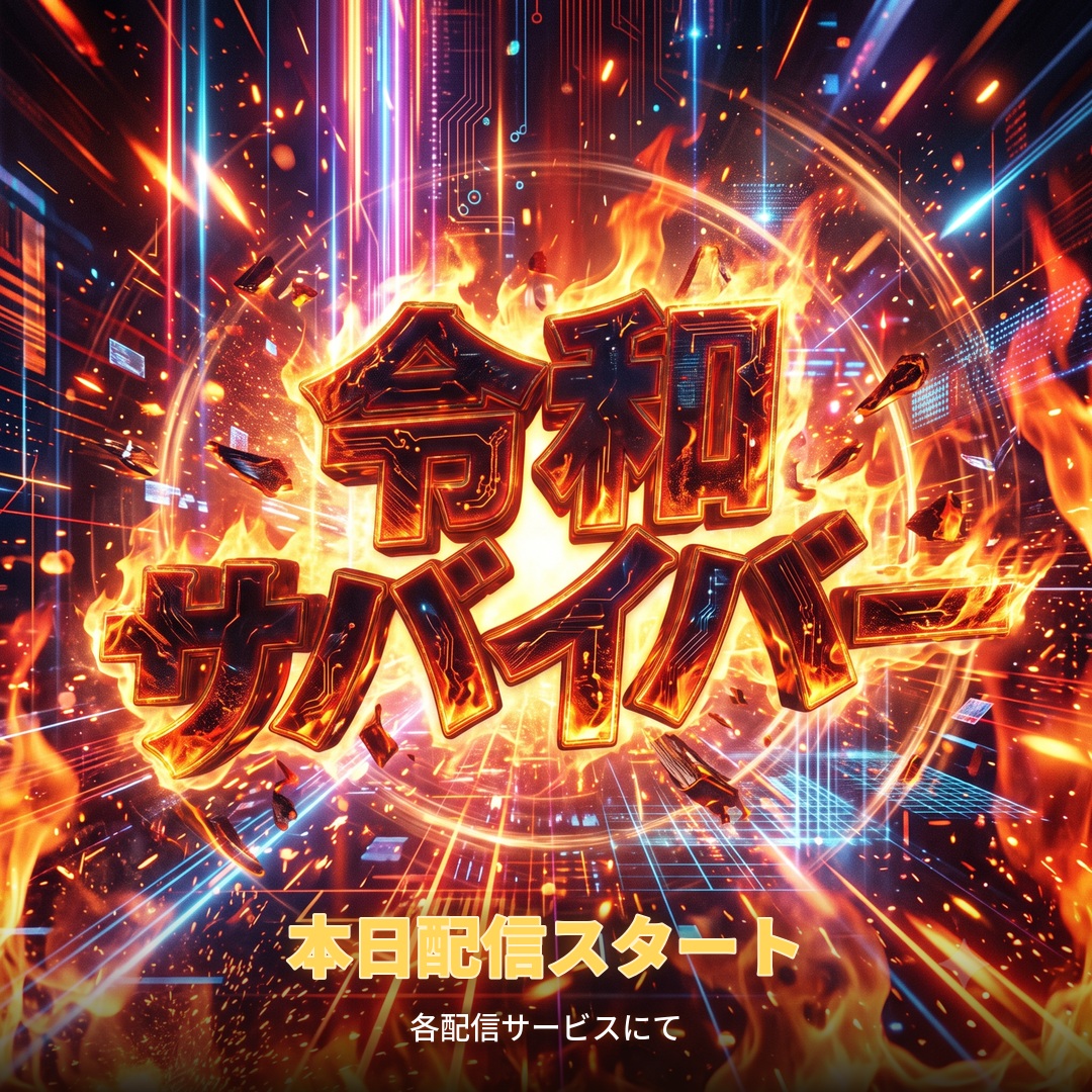 【NEW RELEASE】アップアップガールズ（仮）『令和サバイバー』