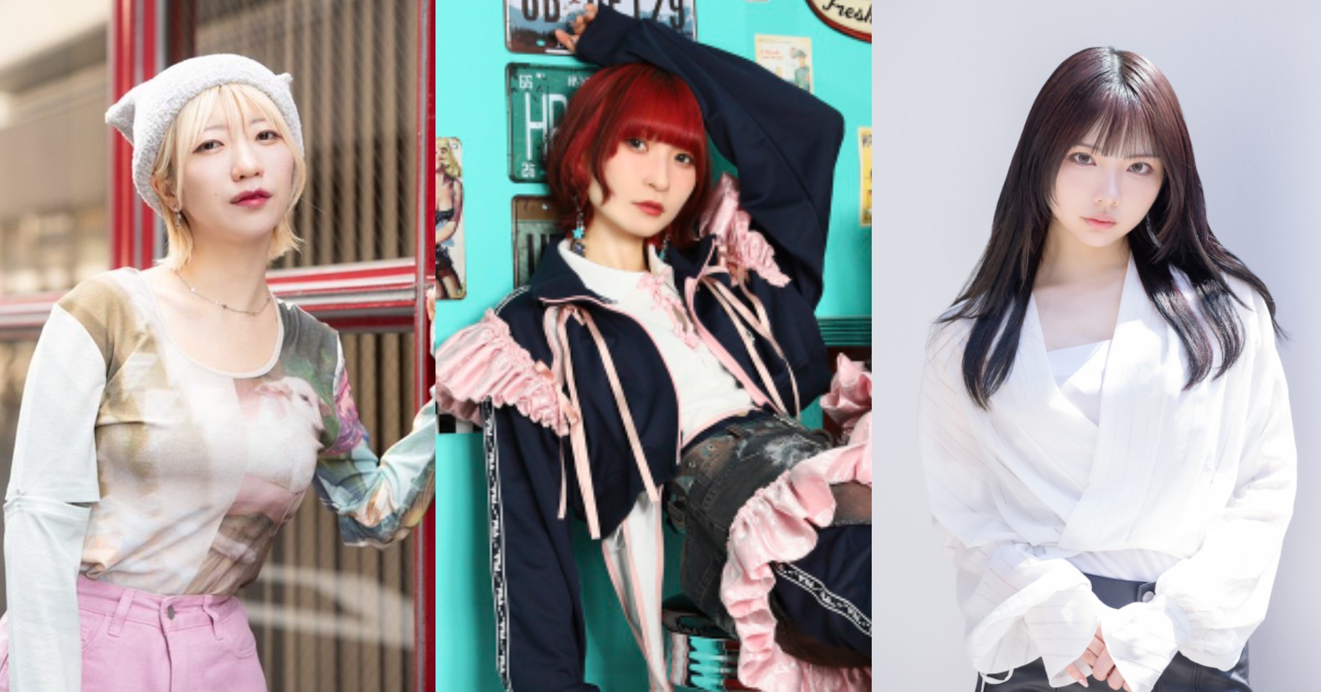 <緊急開催>でか美・ピンキー・カレンの『ゆるくカラオケ歌いたい！』-配信ナシ-