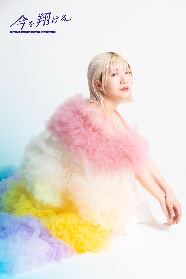 【開催決定】#光オタクの車椅子カメラマン「関根いおん」×「でか美ちゃん」の写真展がラフォーレ原宿「愛と狂気のマーケット」