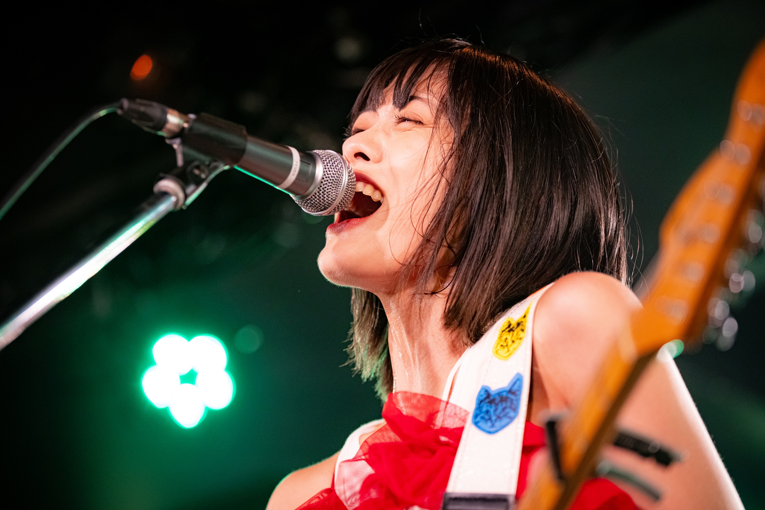 ワンマンライブ「渾身CRAZY FOR YOU!!」ライブレポート